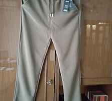 Pantaloni cafenii Italia