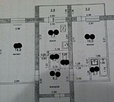Продам 2-х ком. кв. 5/5 Борисовка г. Бендеры чешку с ремонтом.