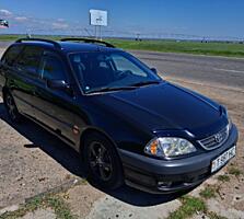 Продам Тойота авенсис, 2000 год