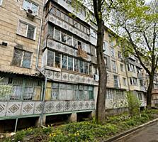 2-х комнатная квартира, Буюканы.