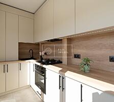 Spre vânzare apartament cu 2 camere și living, amplasat în or. ...