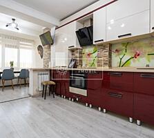 Spre atenția dumneavoastră, apartament cu două etaje și 3 odăi, ...