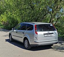 Ford Focus 2 (1.6 TDCi) 5тиступка 2005 г.