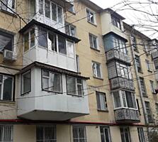 Apartament cu 2 camere, Râșcani.