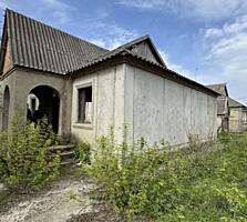 Продаётся дом в Парканах. Под ремонт. +Видеообзор