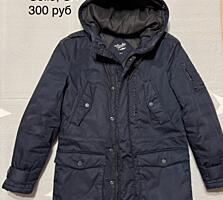 Продам мужскую куртку, б/у, фирма Celio