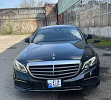Продам Mercedes Benz E-Class 2017 год. Полный привод.