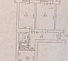 Продам квартиру 47.6 кв. м., 10/10, ул. Бугаевская/Балковская.