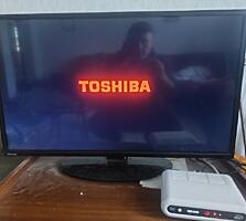 Ж/к Тошиба 32 дюйма,