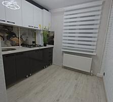 Apartment cu 2 camera, incalzire autonoma
