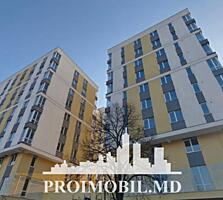 Vă propunem spre vânzare apartament cu 2 camere cu living, ...