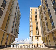 Vă propunem spre vânzare apartament cu 2 camere cu living, ...