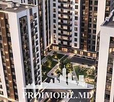 Vă propunem spre vânzare acest apartamentcu 1 cameră și living, ...