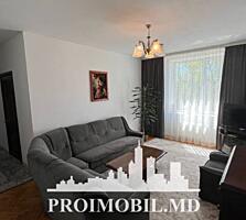 Vă propunem spre vînzare acestapartament cu 2 camere și living, sect. 