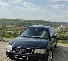 Audi A6 C5 АКПП Quattro 2.5TDI 2002г