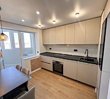 1-к квартира 45кв. м, евроремонт, 14/16 этаж, 89900€ Ботаника