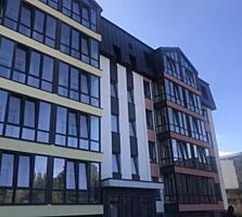 Продам 1 комнатную квартиру в элитном, малоэтажном доме с лифтом на ..