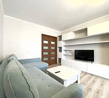 Sec. Riscani, bd. Moscova. 2 camere. Prima Linie. Parc Avgan! Reparat!