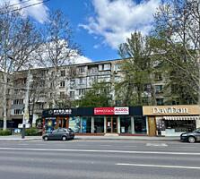 Apartament cu 2 camere, Botanica.