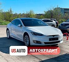 Tesla Model S 75D (Доступен в Автокредит)