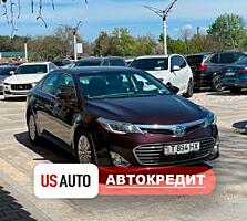 Toyota Avalon Hybrid (Доступен в Автокредит)