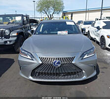 2021 LEXUS ES 300H LUXURY