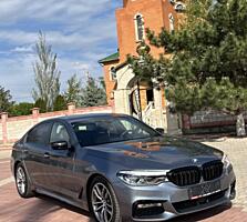 BMW G30, свежепригнана, М пакет, идеальное состояние