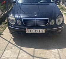 Mercedes w211 E 320 avantgarde (2003 г. в)