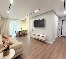 Sec. Telecentru, str. Academiei. 2 camere + living. Euroreparatie!!!