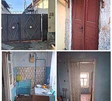 Однокомнатная квартира на земле с пристройкой и сараем