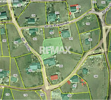 Teren pentru Construcții – 11 Ari, Satul Geamăna, Anenii Noi