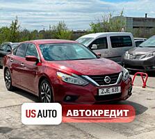 Nissan Altima (Доступен в Автокредит)