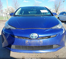 2018 TOYOTA PRIUS TWO ECO