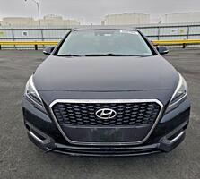 2016 HYUNDAI SONATA Hybrid