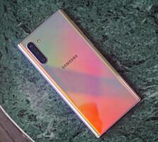 Samsung galaxy note 10+ ТОРГ