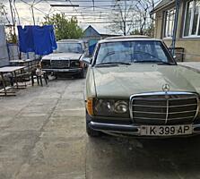 ПРОДАМ Мерседес 123 2.4 дизель