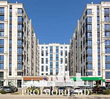 Vă propunem spre vânzare apartament cu 2 camere cu living, ...