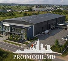 Spre vânzare se oferă teren pentru construcția halei Industriale + ...