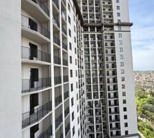 Современная квартира в ЖК «Посейдон» с дизайнерским ремонтом ...