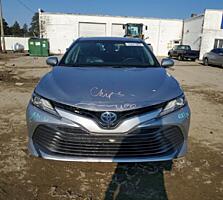 2018 TOYOTA CAMRY HYBRID