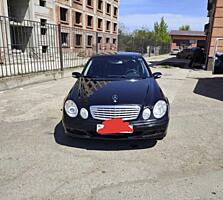 Продам мерседес- бенц W211 E350 4matik(полный привод)