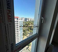 Продаж 1к квартири 22 поверх, ЖК Причал 8 , Будинок монолітно ...