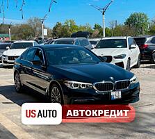 BMW G30 530e (Доступен в Автокредит)