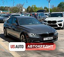 BMW F30 328i (Доступен в Автокредит)