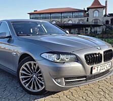 BMW F10 528I пробег 112000 км!