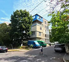 Рышкановка, улица Флорилор.