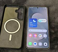 Samsung S25 FE, 8/256, всего 3 цикла заряда, без торга