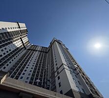 Современная квартира в ЖК «Посейдон» с дизайнерским ремонтом ...