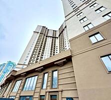 Современная квартира в ЖК «Посейдон» с дизайнерским ремонтом ...