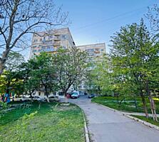 Parc! Sec. Riscani, str. Miron Costin. 2 camere. Reparatie Medie!!!